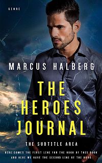 Pre Made Book Cover Mirage