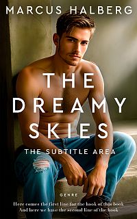 Pre Made Book Cover Birch