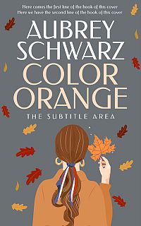 Pre Made Book Cover Sirocco