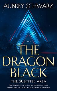 Pre Made Book Cover Deep Cove