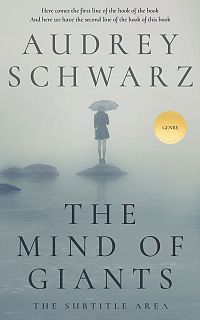 Pre Made Book Cover Edward