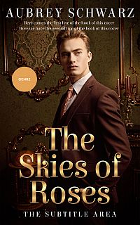 Pre Made Book Cover Crowshead