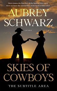 Pre Made Book Cover Zeus