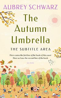 Pre Made Book Cover Linen