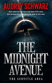 Pre Made Book Cover Firefly