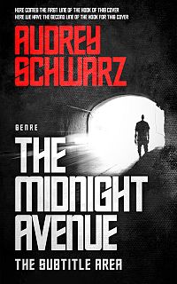 Pre Made Book Cover Cod Gray