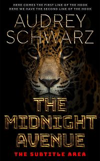 Pre Made Book Cover Night Rider