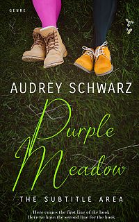 Pre Made Book Cover Black Olive