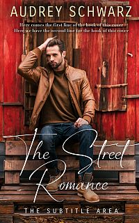 Pre Made Book Cover Cork