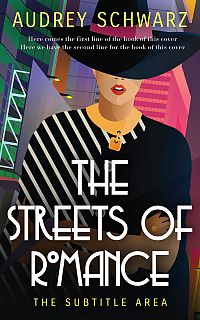 Pre Made Book Cover My Pink