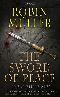 Pre Made Book Cover Tuatara