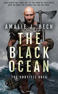 Pre Made Book Cover Mine Shaft