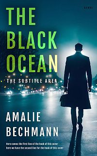 Pre Made Book Cover Tarawera