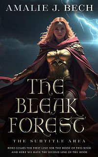Pre Made Book Cover Shark
