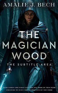 Pre Made Book Cover Firefly