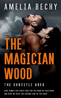 Pre Made Book Cover Di Serria