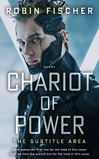 Pre Made Book Cover Loblolly