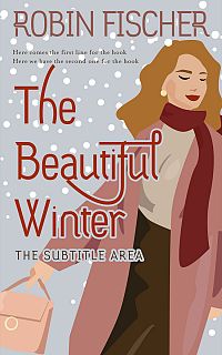 Pre Made Book Cover Pale Slate