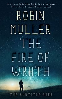 Pre Made Book Cover Tiber