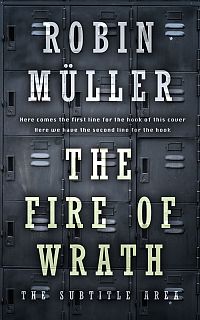 Pre Made Book Cover Charade