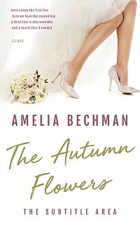 Pre Made Book Cover Pearl Bush