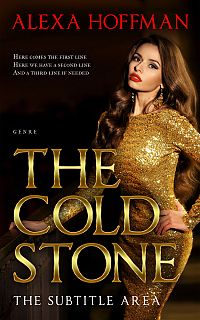 Pre Made Book Cover Tussock