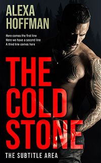 Pre Made Book Cover Cod Gray