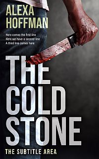 Pre Made Book Cover Cloud