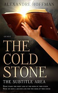 Pre Made Book Cover Whiskey