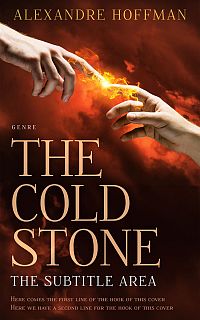 Pre Made Book Cover Clinker