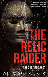 Pre Made Book Cover Roman