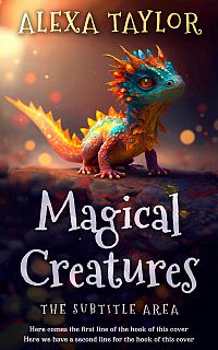 Pre Made Book Cover My Pink