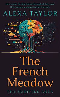 Pre Made Book Cover Bastille