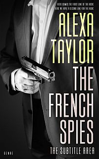 Pre Made Book Cover Tana
