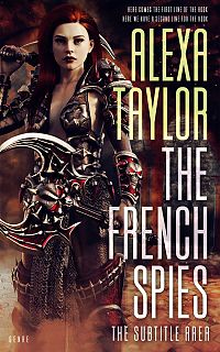 Pre Made Book Cover Cameo