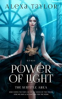 Pre Made Book Cover Firefly