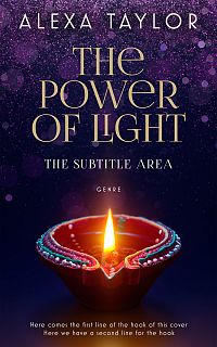 Pre Made Book Cover Haiti