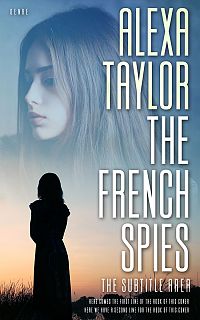 Pre Made Book Cover Regent Gray