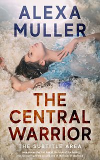 Pre Made Book Cover Tea
