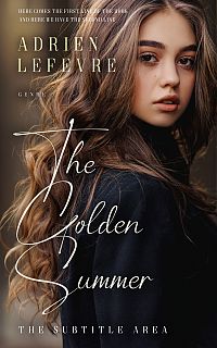 Pre Made Book Cover Cocoa Brown
