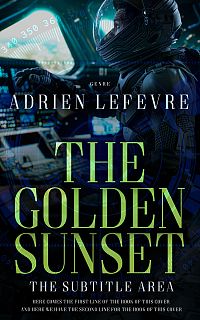 Pre Made Book Cover Swamp Green