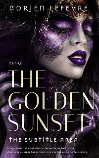 Pre Made Book Cover Silk