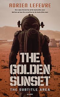 Pre Made Book Cover Night Rider