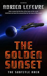 Pre Made Book Cover Contessa