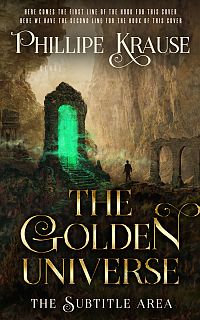 Pre Made Book Cover Oil