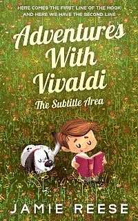 Pre Made Book Cover Fern Frond