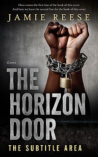 Pre Made Book Cover Nomad