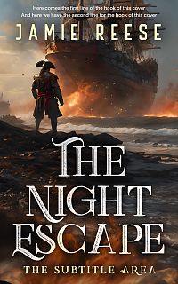 Pre Made Book Cover Birch