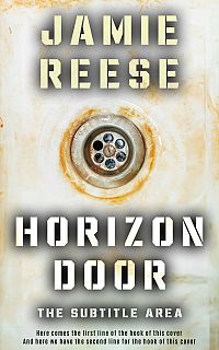 Pre Made Book Cover Moon Mist