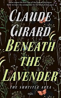Pre Made Book Cover Pine Glade